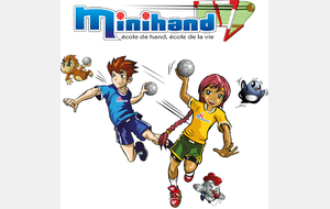 TOURNOI MINI HAND DE VALENTON